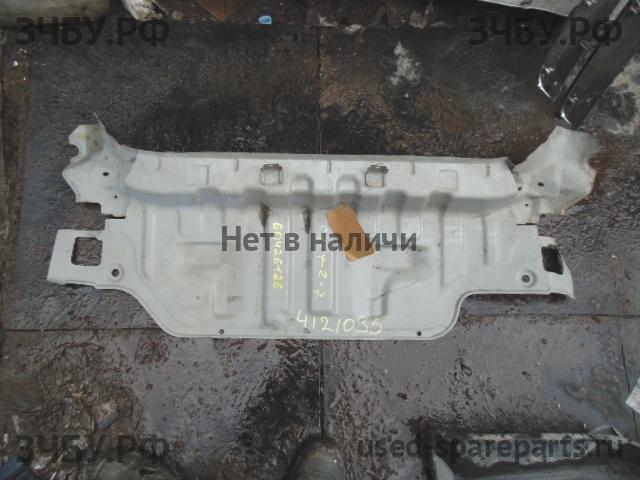 Hyundai Elantra 1 Панель задняя