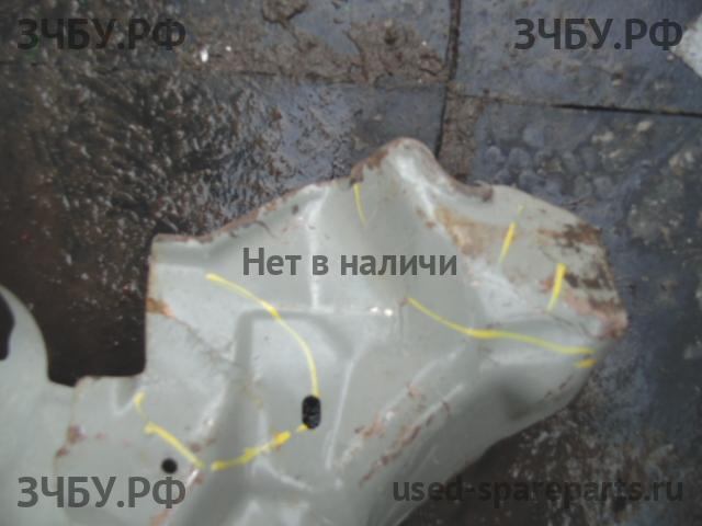 Hyundai Elantra 1 Панель задняя