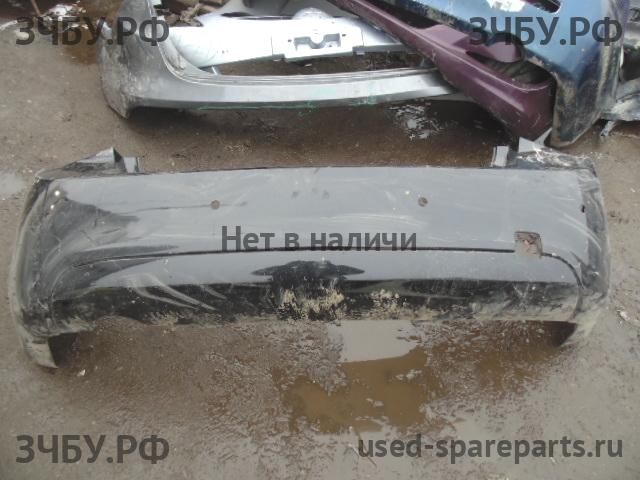 Chevrolet Cruze 1 Бампер задний