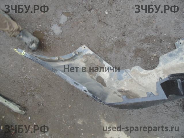 Chevrolet Cruze 1 Бампер задний