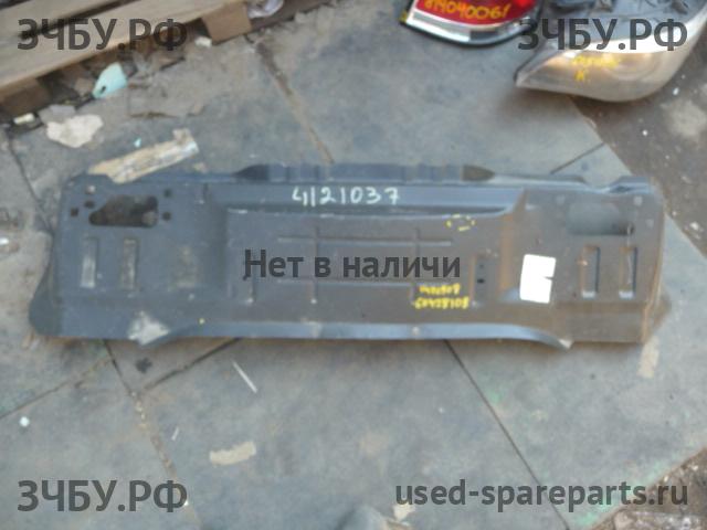 Ford Mondeo 4 Панель задняя