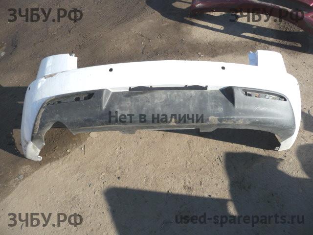 Mazda 3 [BL] Бампер задний
