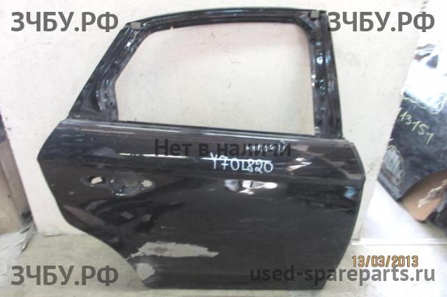 Ford Mondeo 4 Дверь задняя правая