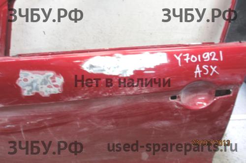Mitsubishi ASX Дверь передняя левая