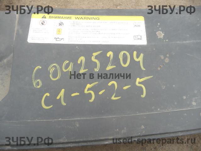 Audi Q7 [4L] Кожух замка капота