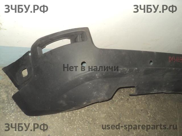 Volvo XC-90 (1) Бампер задний