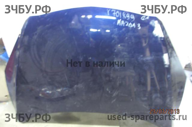 Mazda 3 [BL] Капот