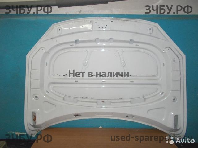 Volkswagen Touareg 2 Капот