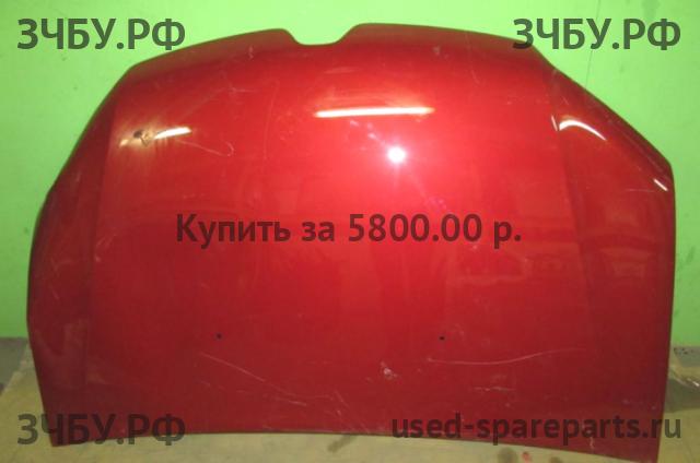 Renault Logan 2 Капот