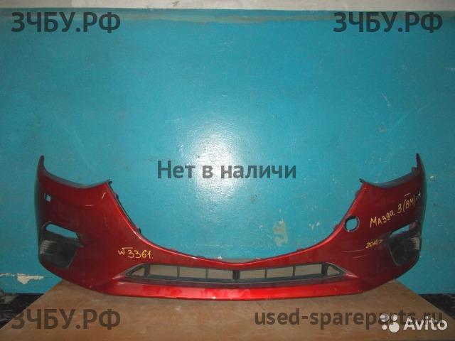 Mazda 3 [BM/BN] Бампер передний