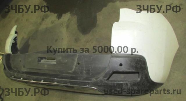 Peugeot 3008 (1) Бампер задний