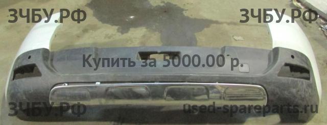 Peugeot 3008 (1) Бампер задний