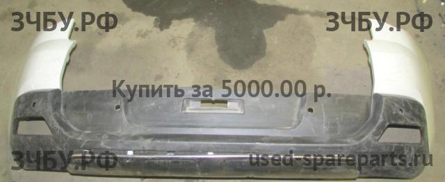 Peugeot 3008 (1) Бампер задний