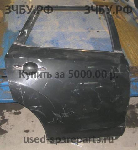 Nissan Murano (Z51) Дверь задняя правая