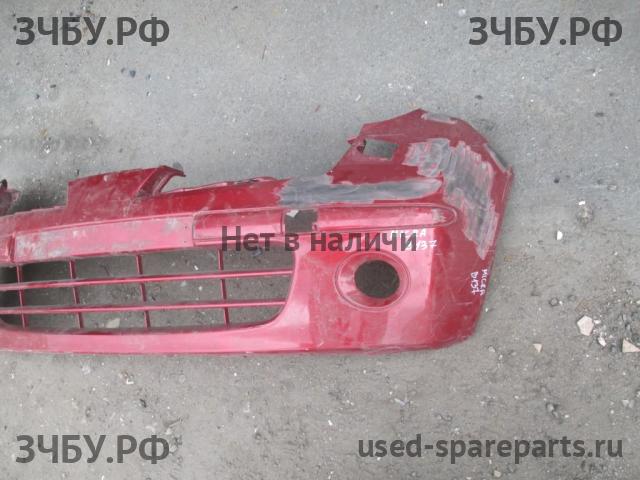 Nissan Micra K12 Бампер передний