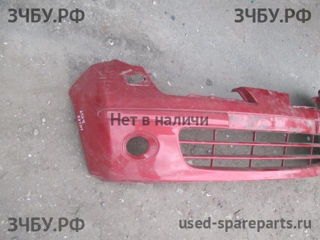 Nissan Micra K12 Бампер передний