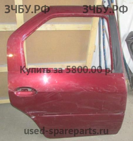 Renault Logan 1 Дверь задняя правая