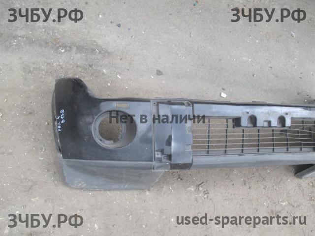 Mitsubishi Pajero/Montero 4 Бампер передний