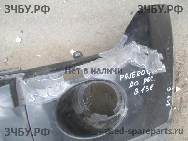 Mitsubishi Pajero/Montero 4 Бампер передний