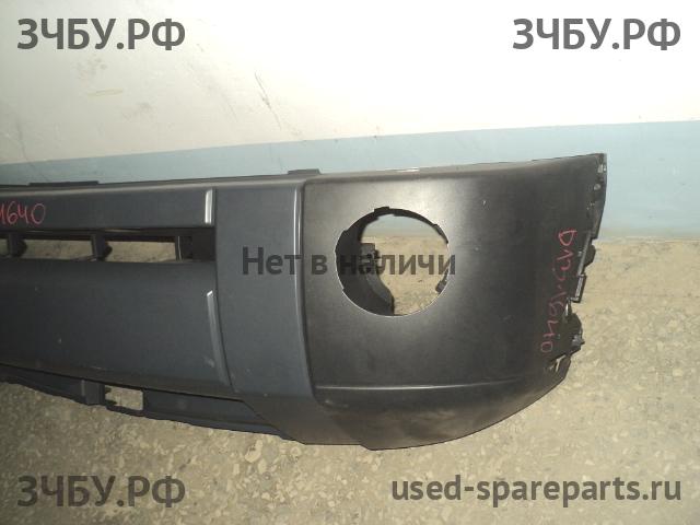 Land Rover Discovery 3 Бампер передний