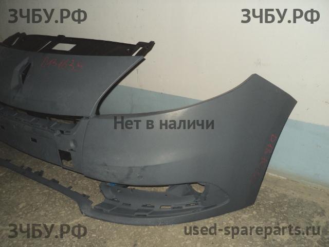 Renault Scenic 3 Бампер передний