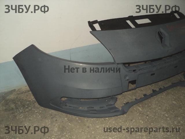 Renault Scenic 3 Бампер передний