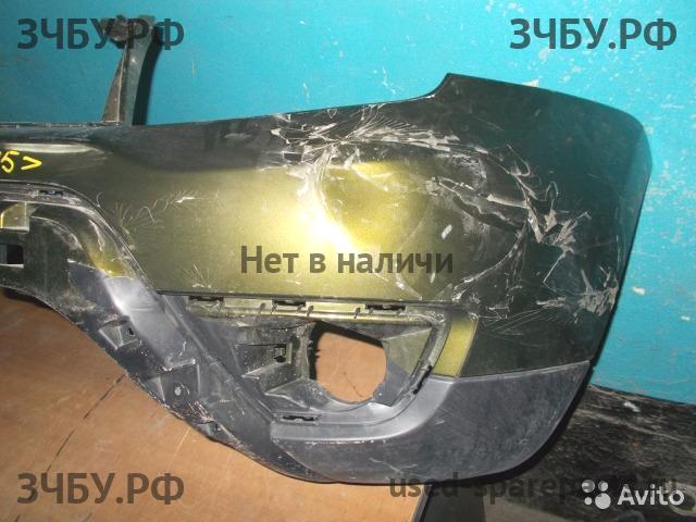 Renault Duster Бампер передний