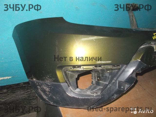 Renault Duster Бампер передний