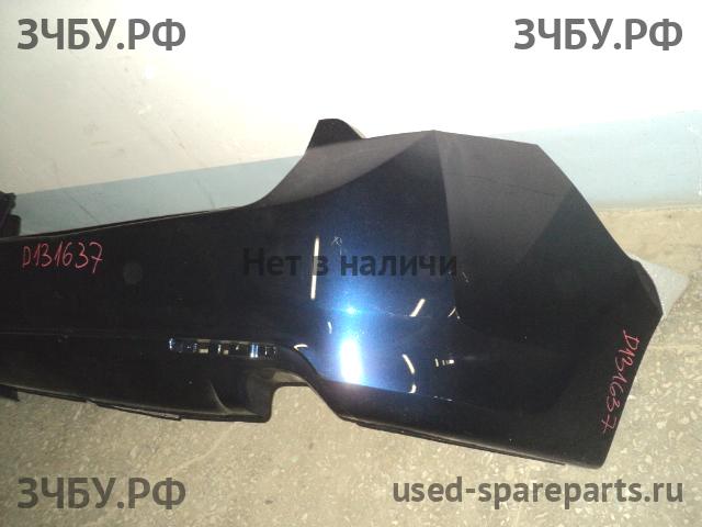 Honda Accord 8 Бампер задний