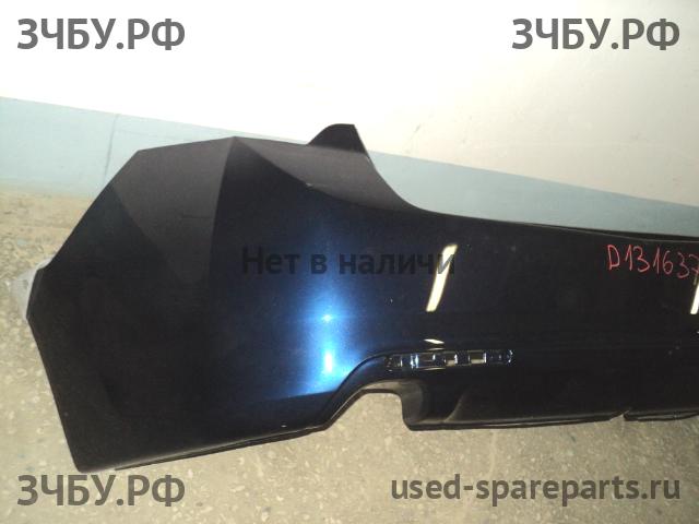Honda Accord 8 Бампер задний