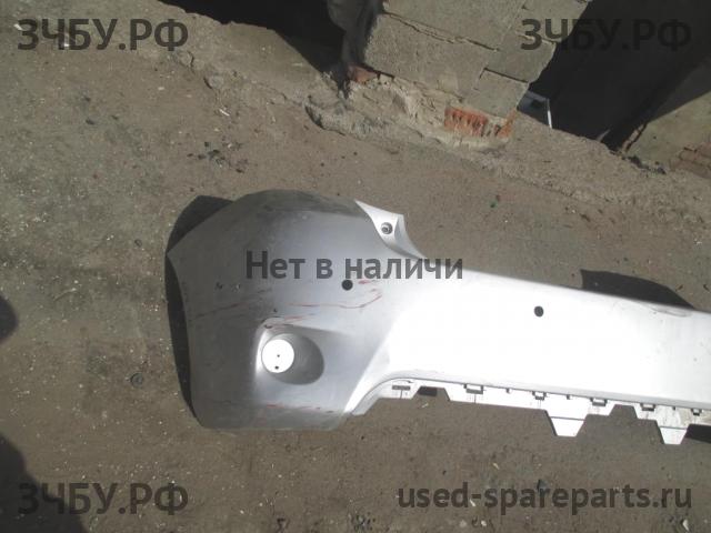 Toyota Auris 1 (E150) Бампер задний