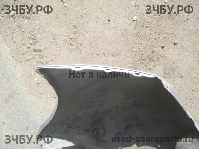 Toyota Auris 1 (E150) Бампер задний