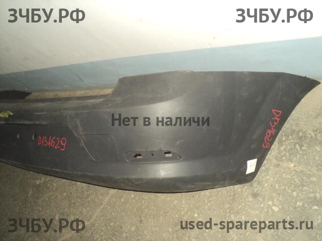 Renault Logan 1 Бампер задний