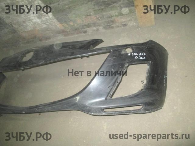 Mazda 3 [BL] Бампер передний