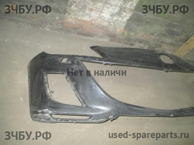 Mazda 3 [BL] Бампер передний