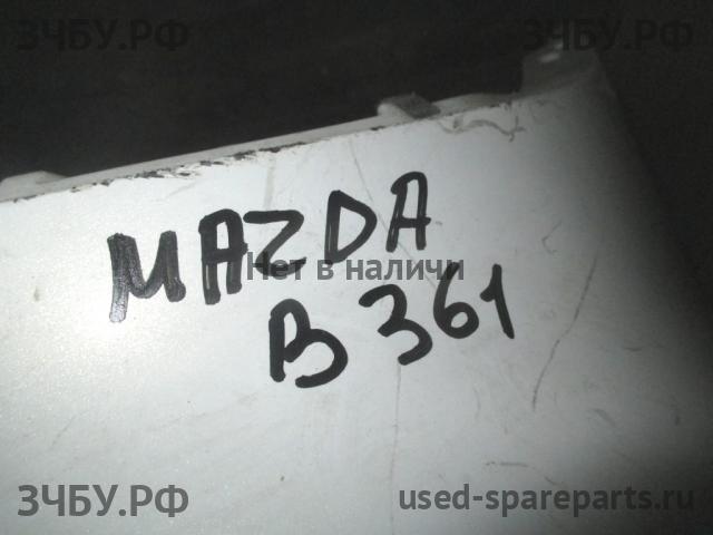 Mazda 6 [GH] Бампер задний