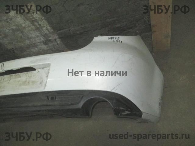 Mazda 6 [GH] Бампер задний