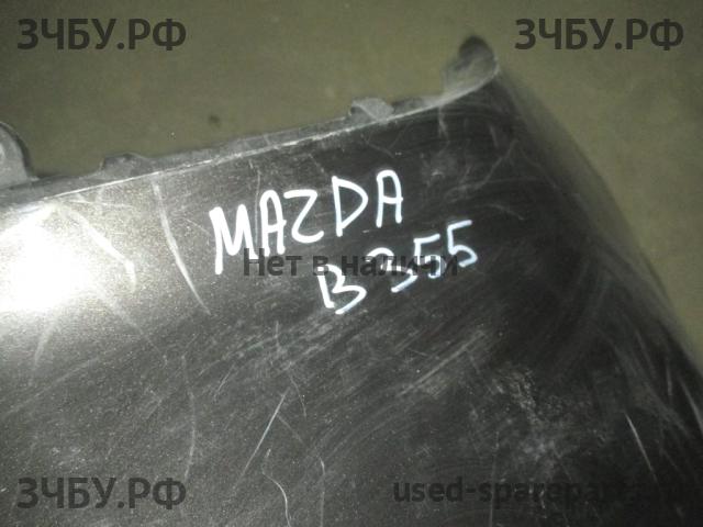 Mazda 6 [GH] Бампер задний