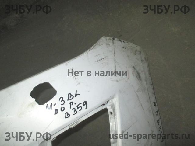 Mazda 3 [BL] Бампер передний
