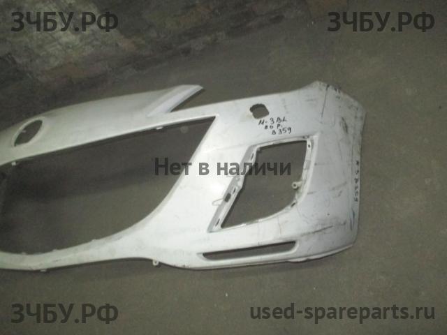 Mazda 3 [BL] Бампер передний