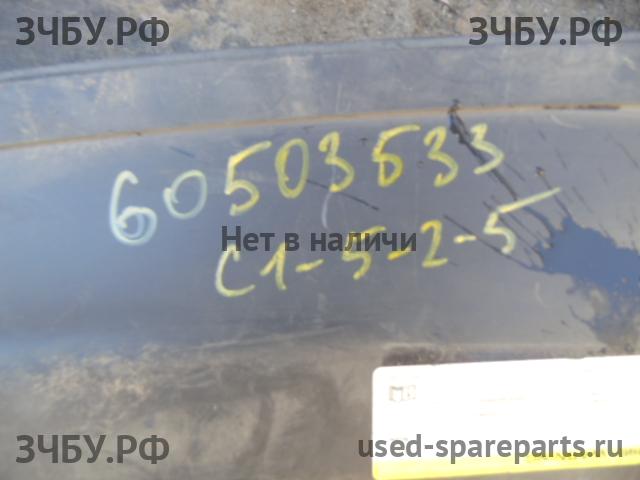 Audi Q7 [4L] Кожух замка капота