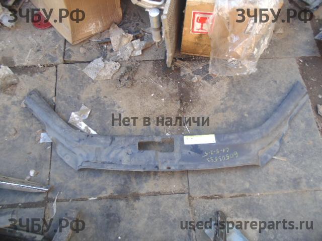 Audi Q7 [4L] Кожух замка капота