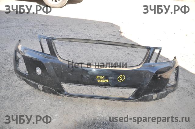 Volvo XC-60 (1) Бампер передний