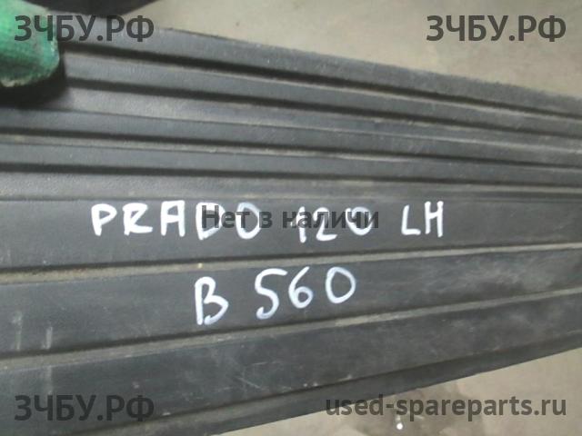 Toyota Land Cruiser 120 (PRADO) Подножка