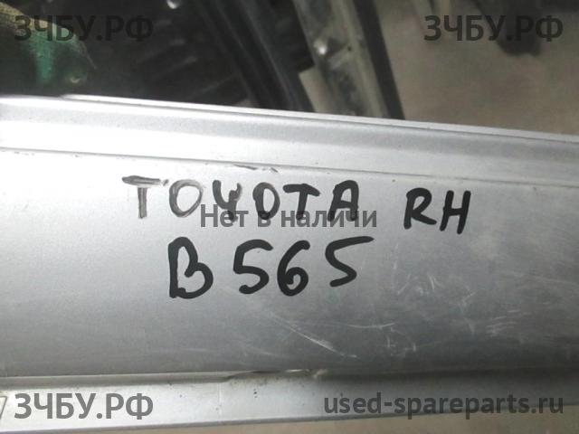 Toyota Land Cruiser 200 Накладка на порог правая