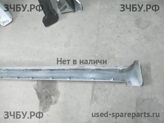 Toyota Land Cruiser 200 Накладка на порог правая