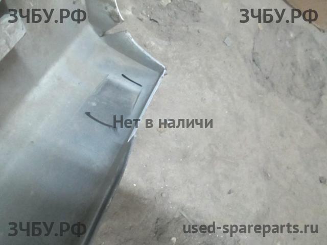 Mazda 6 [GH] Накладка на порог правая