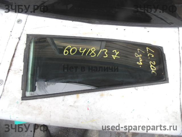 Toyota Land Cruiser 200 Стекло двери задней левой