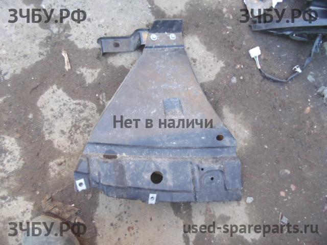Nissan Patrol (Y62) Кронштейн бампера задний