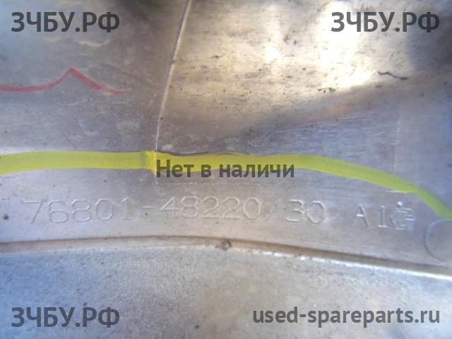 Lexus RX (3) 350/450h Накладка на дверь багажника